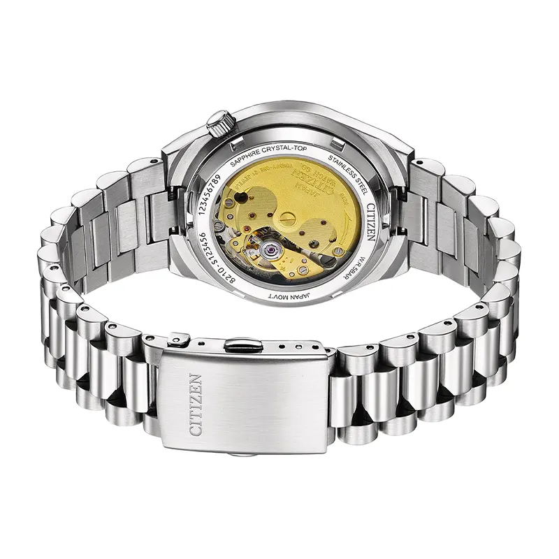 Citizen Tsuyosa Automatic 37mm Tiffany Dial Men's Watch– NJ0200-50L